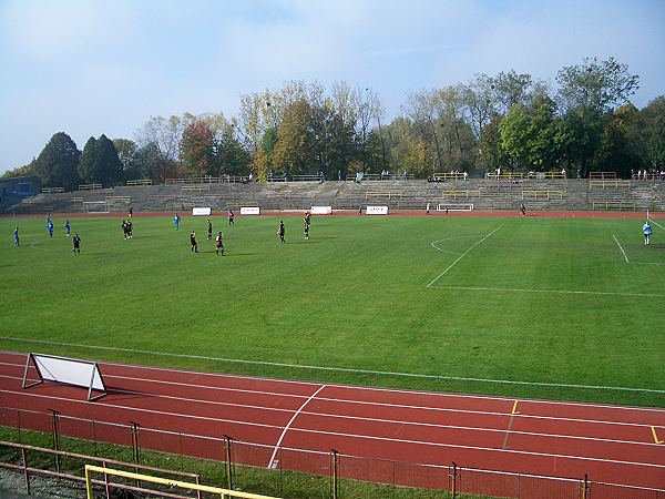 Sportovní areál Poruba-Sareza - Ostrava-Poruba
