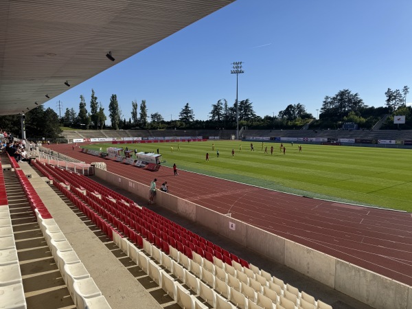 Stade Georges Pompidou - Valence
