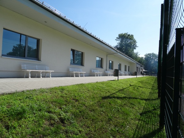Sportanlage Hellerfichten - Michendorf