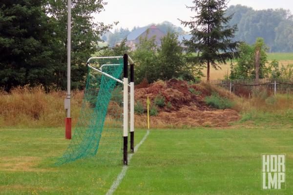 Sportplatz Mühlenweg - Neumark/Vogtland