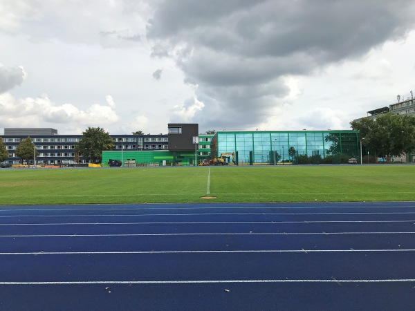 Universitätssportplatz - Leipzig
