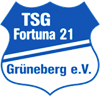 Wappen TSG Fortuna 21 Grüneberg  26613