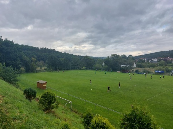 Sportplatz Marjoß - Steinau an der Straße-Marjoß