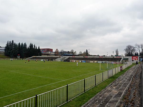 Městský stadion Rakovník - Rakovník