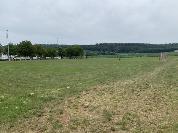 Sportplatz am Goldberg - Florstadt-Nieder-Mockstadt