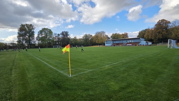 Stadion Němčice nad Hanou - Němčice nad Hanou