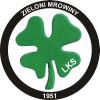 Wappen LKS Zieloni Mrowiny  88693