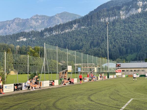 Auto GEMO Arena - Bezau