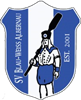 Wappen SV Blau-Weiß Albernau 2001