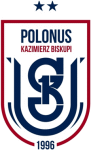 Wappen GKS Polonus Kazimierz Biskupi