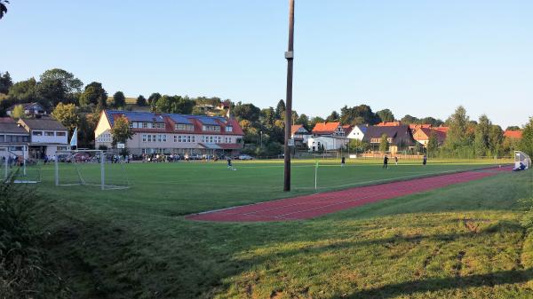 Sportanlage Göttinger Straße - Ebergötzen