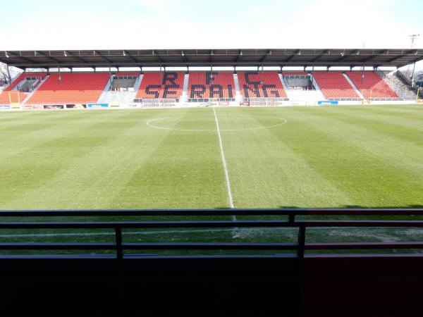 Stade du Pairay - Seraing