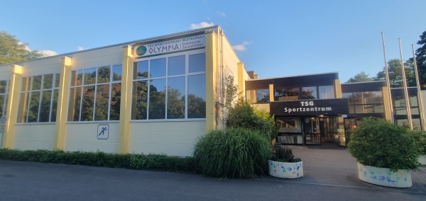 Sportzentrum TSG Haßloch - Haßloch