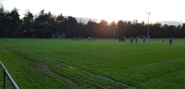 Wibbandune Sports Ground - London, Greater London