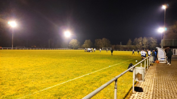 Sportanlage Tagebaurandstraße - Niederzier-Ellen