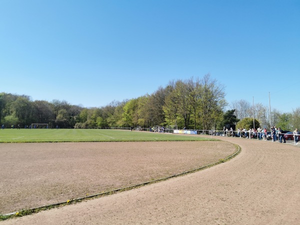 Glückauf-Sportanlage - Porta Westfalica-Kleinenbremen