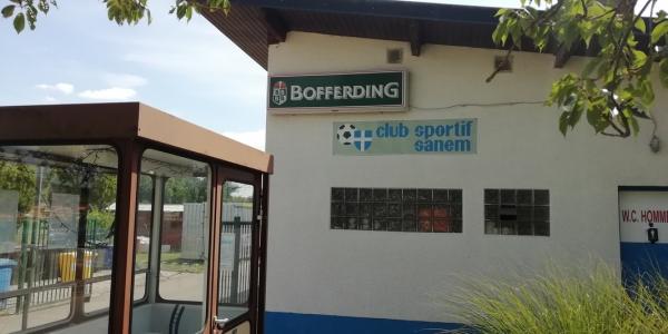 Stade CS Sanem - Sanem