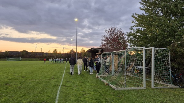 Seewiesenstadion Nebenplatz 2 - Uffenheim