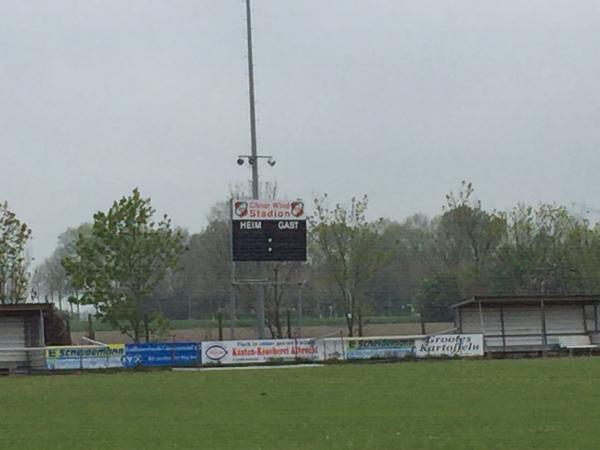 Cliner Wind Stadion - Wittmund-Carolinensiel