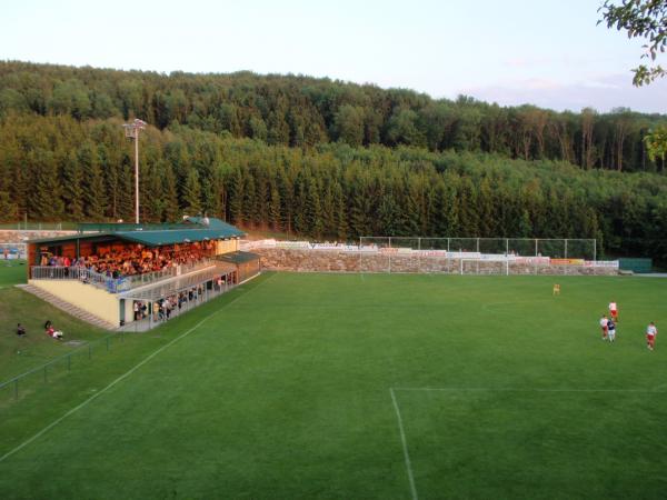 Waldstadion Kilb - Kilb