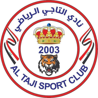 Wappen Al-Taji SC