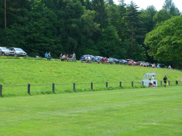 Sportanlage Am Pilzanger - Simmelsdorf-Hüttenbach