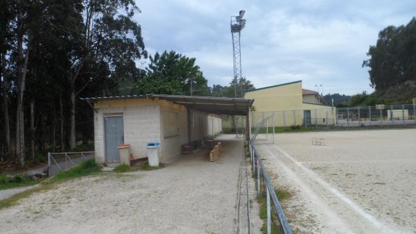 Campo de Fútbol de Montecarrasco  - Cangas (Pontevedra) 