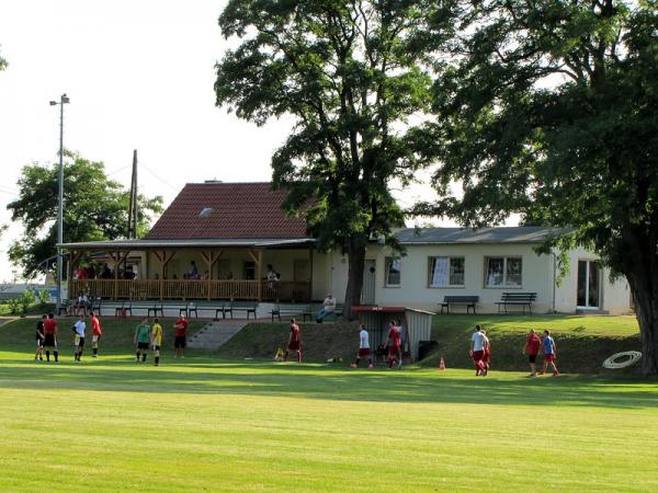 Sportplatz Cörmigk - Könnern-Cörmigk