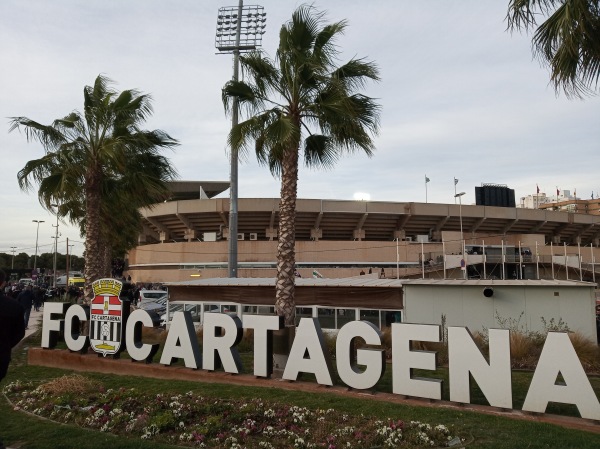 Estadio Municipal Cartagonova - Cartagena, MC