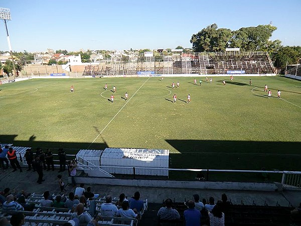 Estadio Gildo Francisco Ghersinich - Gerli, BA