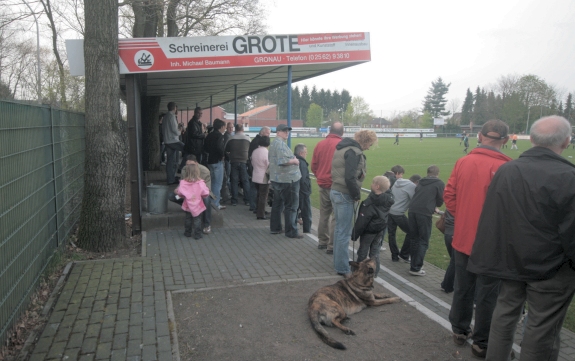 Bültenstadion - Gronau/Westfalen-Epe