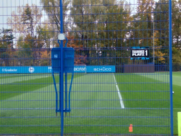 Trainingsgelände Friedrich-Hagemann-Straße - Bielefeld