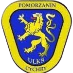 Wappen ULKS Pomorzanin Cychry