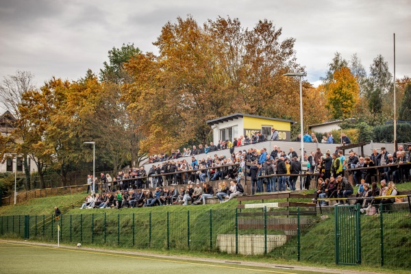 Sportplatz Am Jahnplatz - Schneeberg/Erzgebirge-Neustädtel