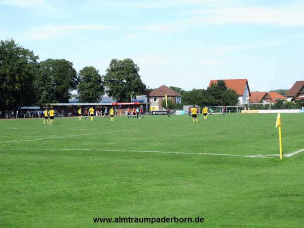 Stadion Am Zehnthof - Erwitte-Bad Westernkotten