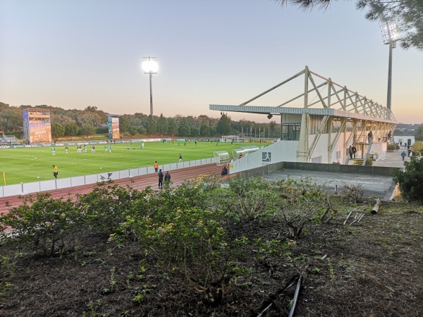 Estádio do Parque Desportivo Municipal de Mafra - Mafra