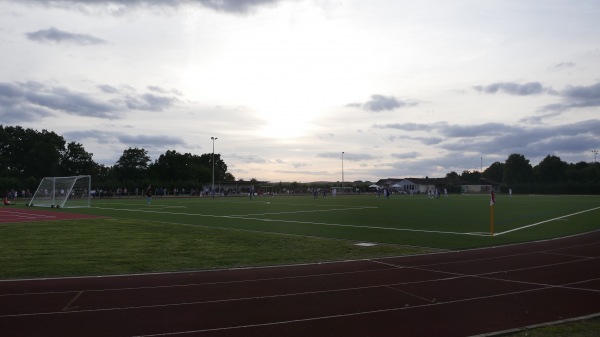 Stadion Schladenweg - Fritzlar