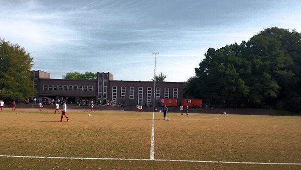 Sportplatz im Allhorn - Hamburg-Volksdorf