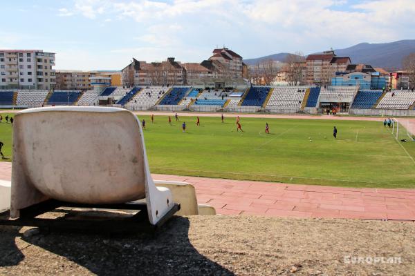 Stadionul Victoria-Cetate - Alba Iulia