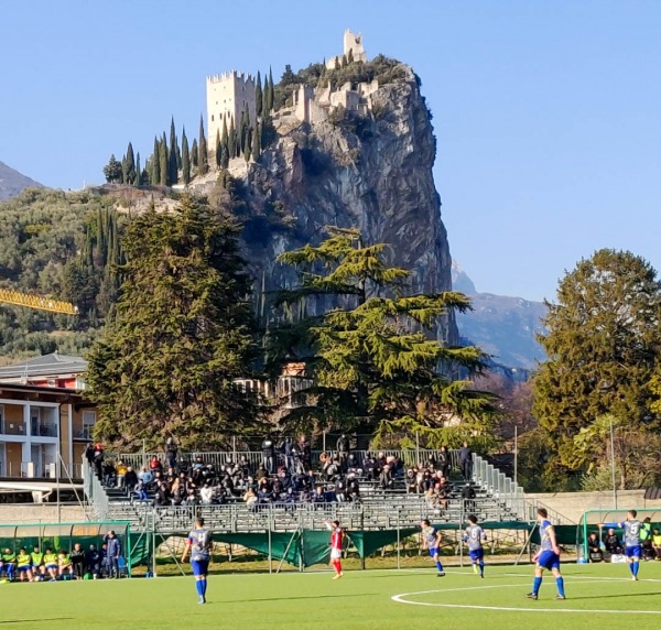Stadio Comunale di Arco sintetico - Arco