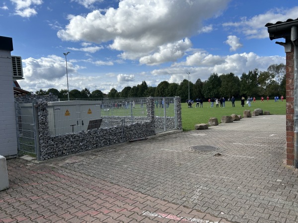 Sportanlage am Reiherwald Platz 2 - Wabern