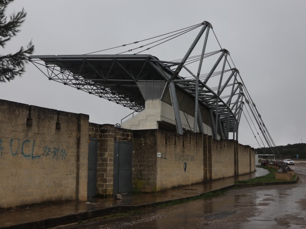 Stadio Comunale Madonna delle Grazie (Laterza) - Laterza
