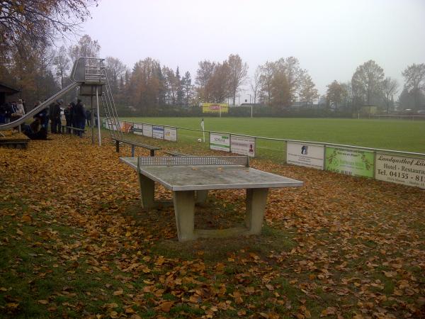 Sportanlage Roseburger Straße - Güster/Lauenburg