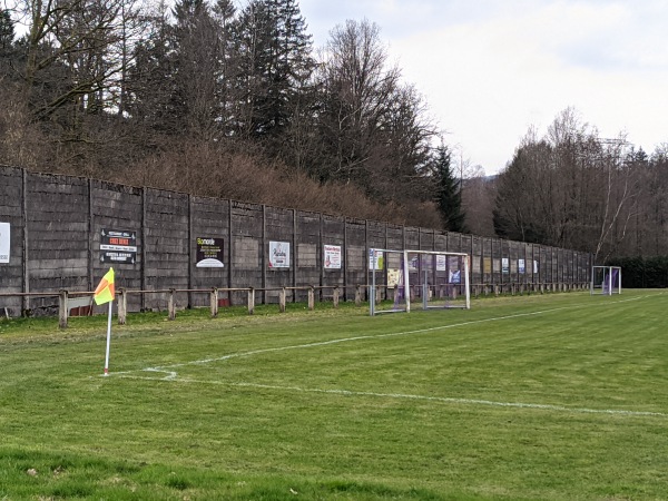 Stade Georges Cuny - Cornimont