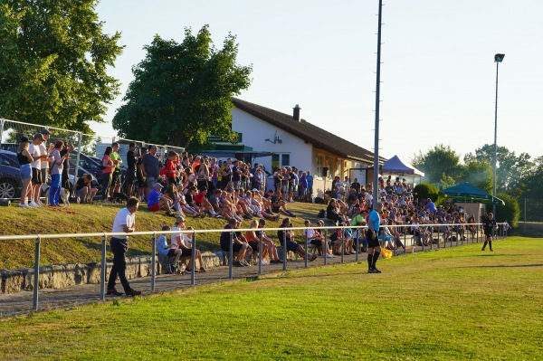 Sportplatz Eckenweiler - Rottenburg/Neckar-Eckenweiler