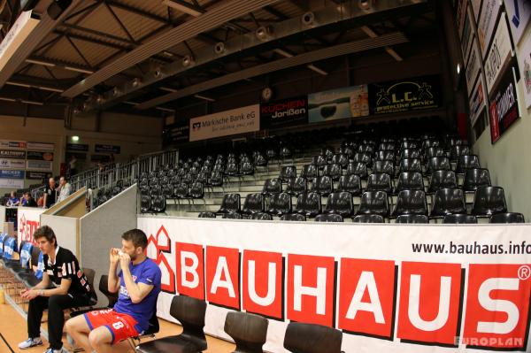 Ischelandhalle - Hagen/Westfalen