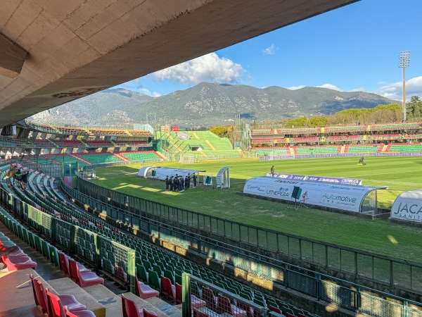 Stadio Libero Liberati - Terni