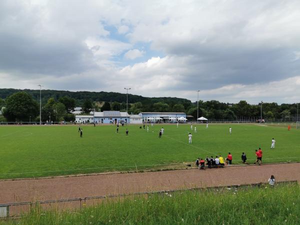 Stadion an der Jahnstraße - Korntal-Münchingen