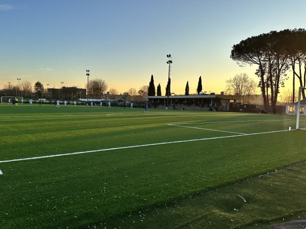 Stadio dei Ferrovieri - Roma