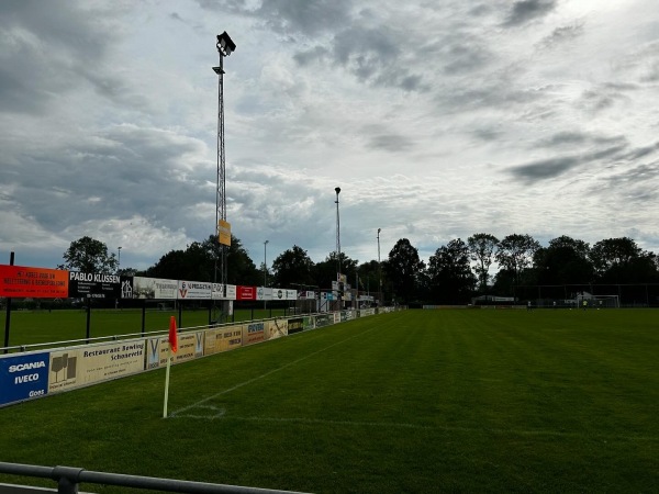 Sportpark Baersande - Sluis-Breskens